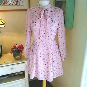 Divided Butterfly Dress